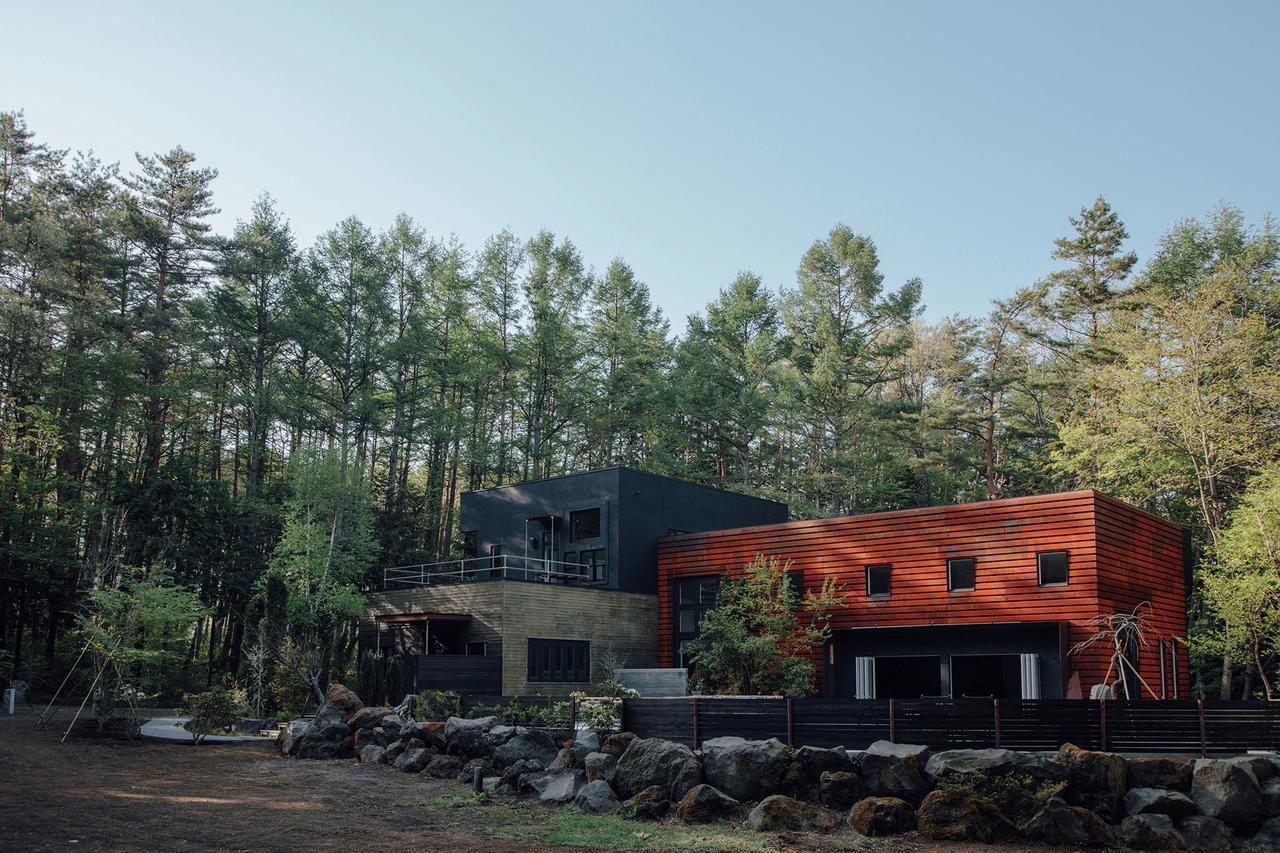 Yl & Co. Hotel In Mt.Fuji Fujikawaguchiko Dış mekan fotoğraf